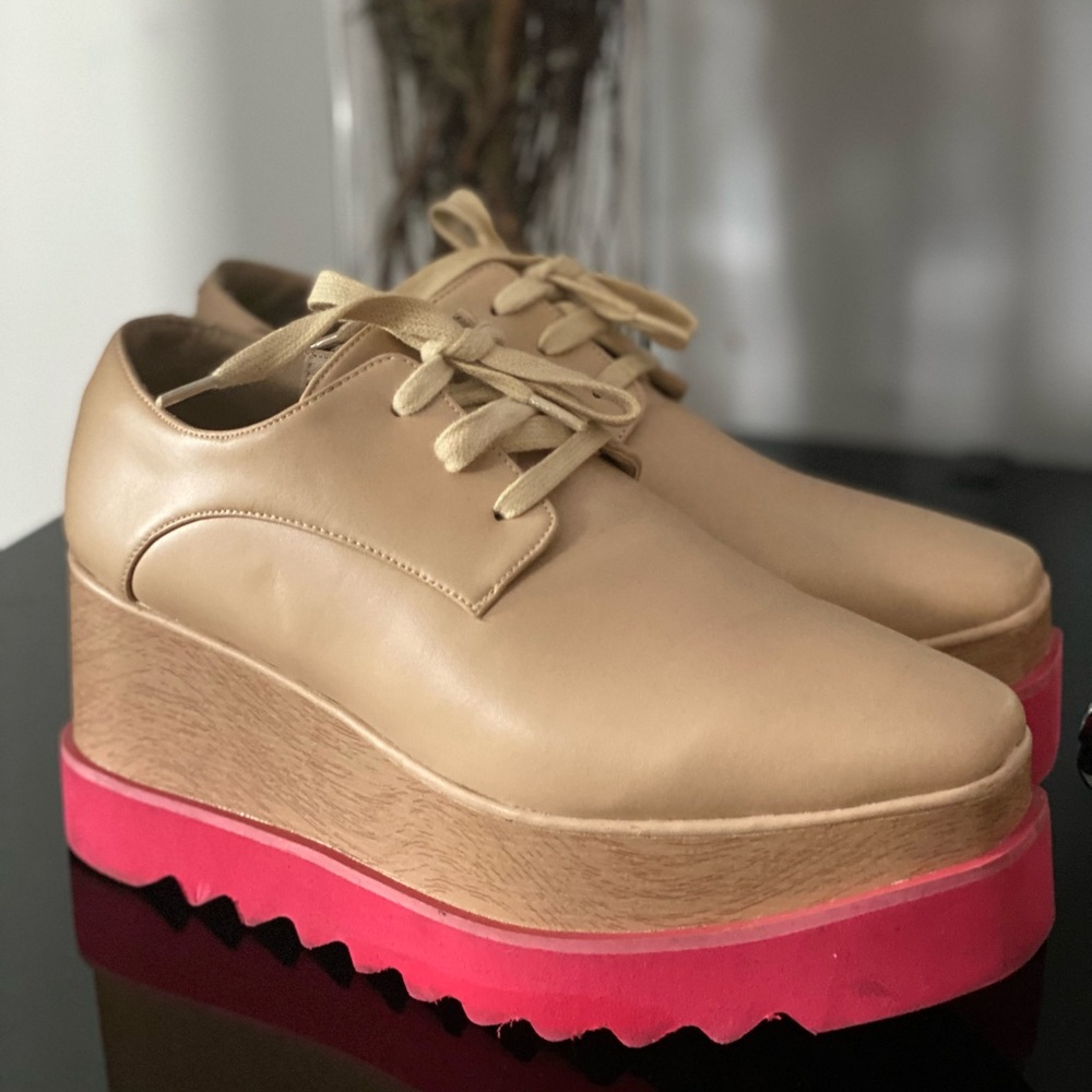 Pre-loved Platform Shoes
